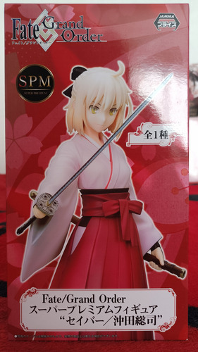 Spm Okita Souji (Usado)