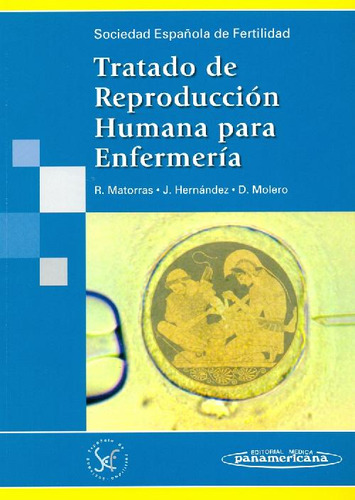 Libro Tratado De Reproducción Humana Para Enfermería De Robe