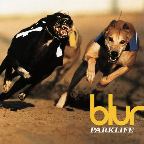 Blur Parklife Vinilo Doble 2 Lp Importado Nuevo