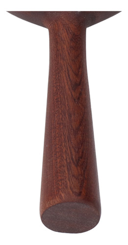 Cucharón De Madera Que Evita Quemaduras, Multiusos, De Larga