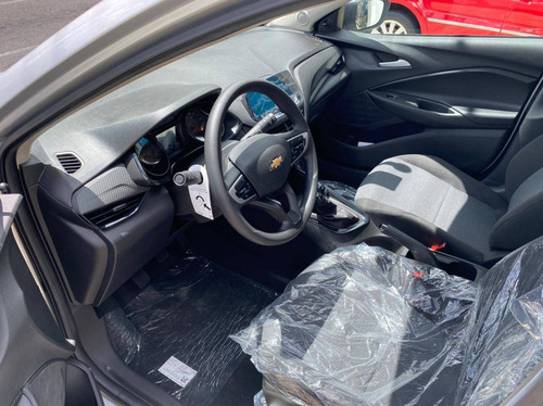 Chevrolet Onix 1.0 Flex Manual