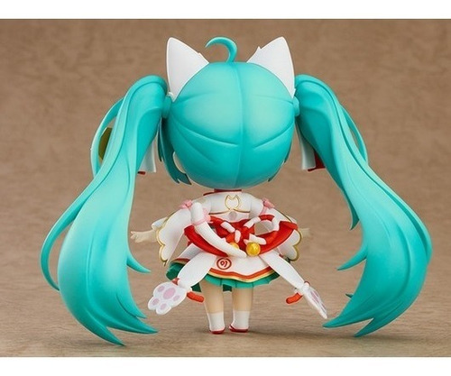 Imagen 4 de 7 de Nendoroid 1777 Hatsune Miku: Maneki Miku Ver.