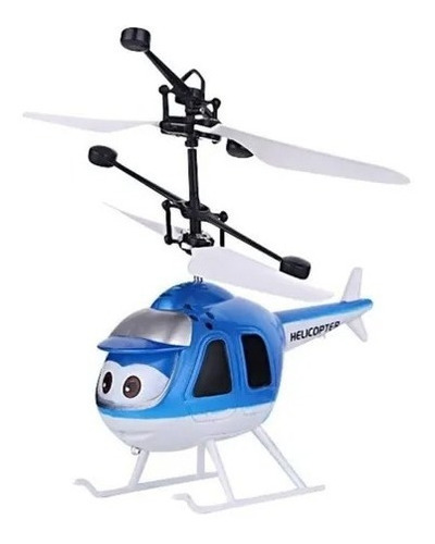 Helicóptero Juguete Niños Recargable Usb Infrarrojo