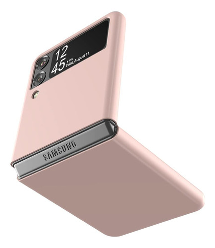 Cresee Funda Para Samsung Galaxy Z Flip 3 5g 2021, Slim Fit