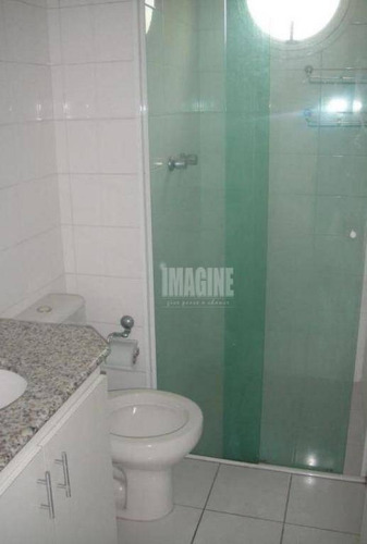 Apto No Tatuapé Com 3 Dorms Sendo 1 Suíte, 3 Vagas, 95m² - Ap1376