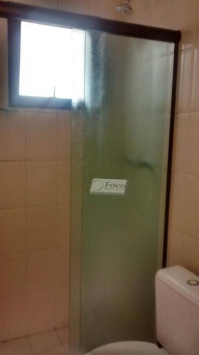 Apartamento Residencial À Venda, Gopoúva, Guarulhos - Ap0417. - Ap0417