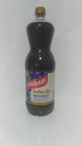Kit 6 Suco De Uva 1.5 L-maguary