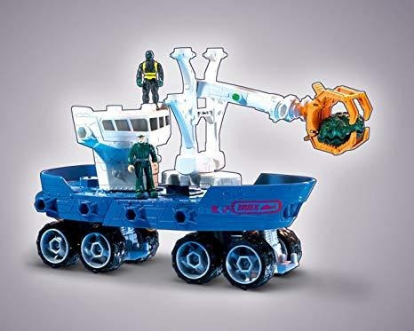 Matchbox Mega Rig Shark Adventure