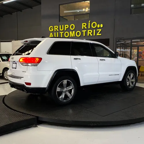 Jeep Grand Cherokee 3.6 V6 Limited 4X2 At