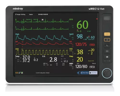 Segunda imagen para búsqueda de monitor de signos vitales usado