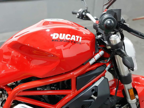 Ducati Monster 797 2017 Moto Smart Garage