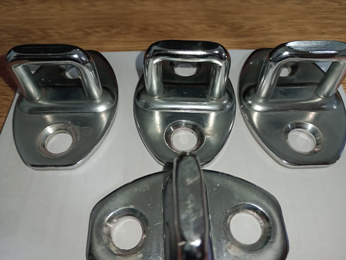 Retenes De Puerta Volkswagen Voyage Gol Trend Saveiro 05/24 (Usado)