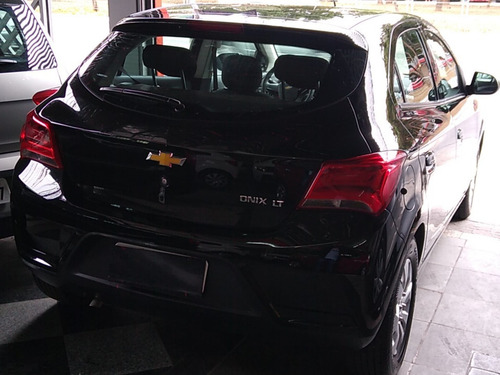 Onix 1.0 Lt Completo 2018