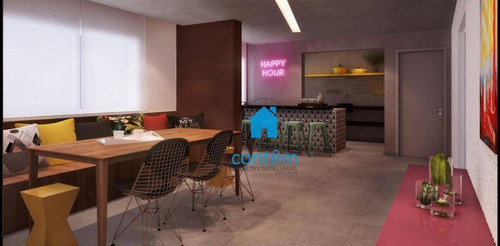 Imagem 26 de 30 de Ap2257- Condomínio Art Home Apartamento Com 2 Dormitórios À Venda, 49 M² Por R$ 277.000 - Jaguaribe - Osasco/sp - Ap2257