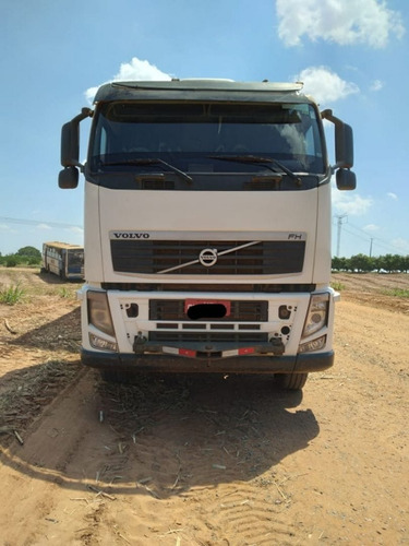 Volvo Fh 540 6x4 Traçado Ano 2014 Shift Único Dono.