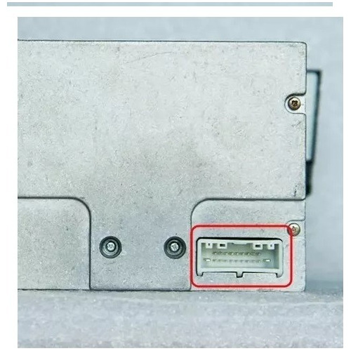 Arnés Enchufe Conector De Radio Para Nissan Clarión
