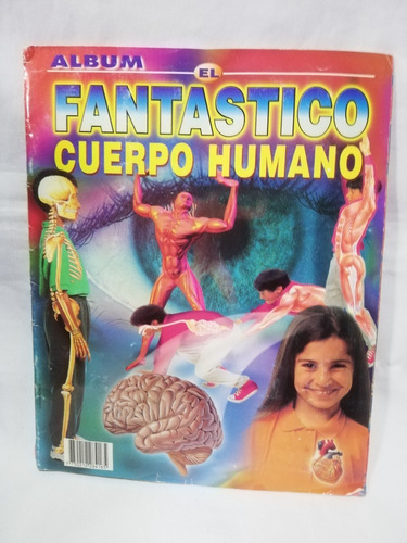 Album El Fantastico Cuerpo Humano,  Ratavieja