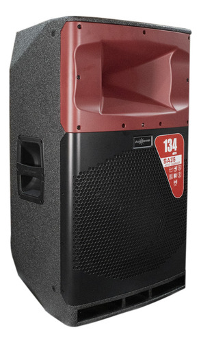 Audiocenter Sa315iii Bafle Activo 2000w 134db Spl Bluetooth