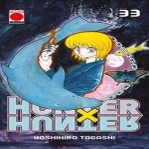 Hunter X Hunter 33 - Yoshihiro Togashi