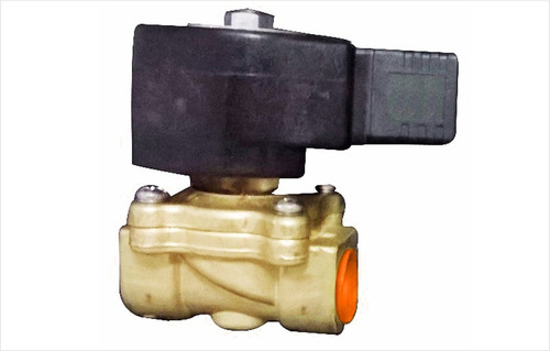 Válvula Solenoide Para Gas 1/2