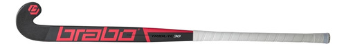 Palo De Hockey Brabo Tribute 3 Lb 30%c+2025 Paseo Sports Gris 37.5 "