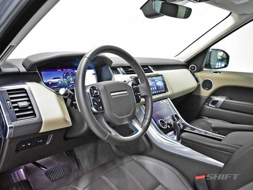 Imagem 5 de 13 de Land Rover Range Rover Sport Hse 2,0 Si4 Hibrido 2020