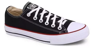 Tenis Star Preto Converse Chuck Taylor Masculino - Feminino