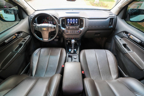 Chevrolet S10 2.8 Ltz High Country Cab. Dupla 4x4 Aut. 4p Automática sequencial