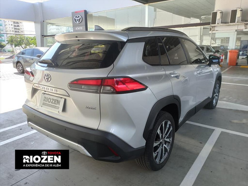 Toyota Corolla Cross 2.0 VVT-IE FLEX XRE DIRECT SHIFT