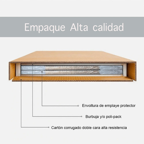 Arquitectura Perspectiva De Fuga Edif C/marco Cuadro Canvas