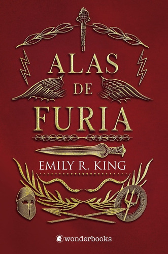 Alas De Furia. Emily R. King