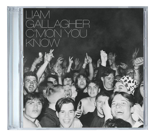 Liam Gallagher C'mon You Know Cd [importado]