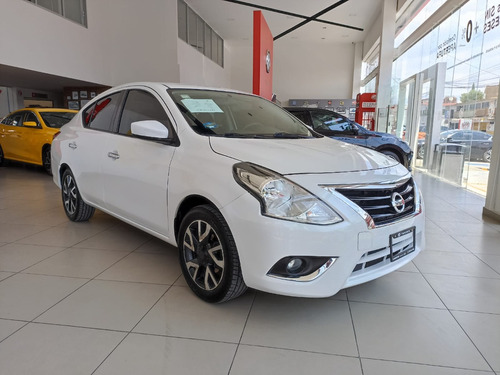 Nissan Versa 1.6 Advance Mt