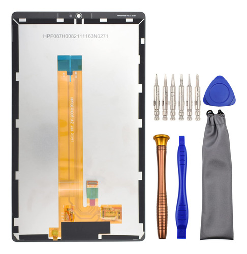 Tableta Pantalla Completa Lcd Digitalizador Tactil Repuesto