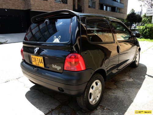 Imagen 8 de 25 de Renault Twingo 16v Authentique