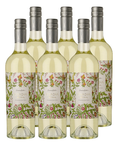 Vino Osadía De Crear Torrontés - Caja X6 750ml