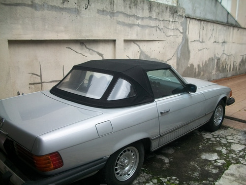 Mercedes Benz 450 Sl 1976