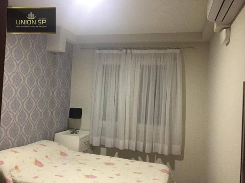 Imagem 6 de 11 de Apartamento Com 3 Dormitórios À Venda, 88 M² - Vila Leopoldina - São Paulo/sp - Ap21141