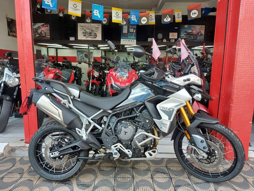 Imagem 4 de 13 de Triumph Tiger900 Rally Pro Ano 2022