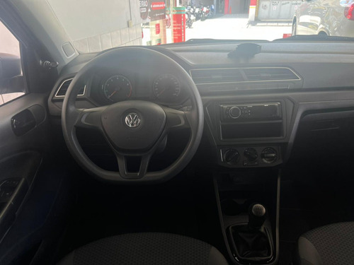 Volkswagen Voyage 1.6 Msi Total Flex 4p