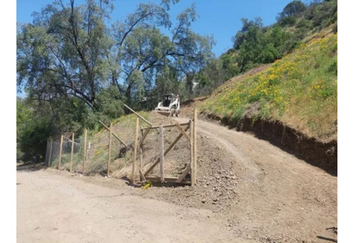 Terreno Urbano De 5000 M2 En Sector El Arrayán