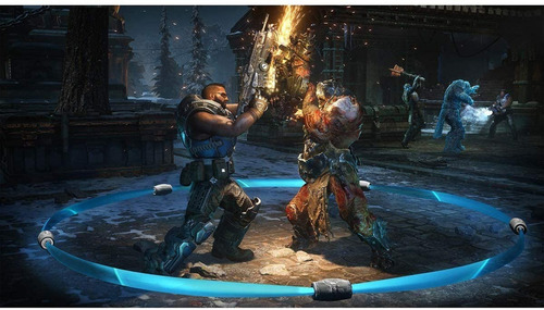 Gears Of War 5 - Xbox One - Standard Edition