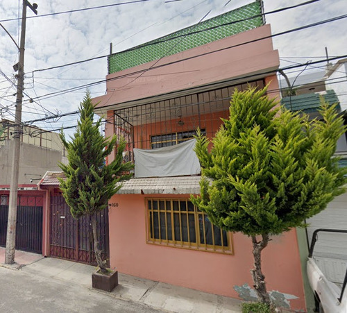 Casa En Venta En, Calle 1509 Numero 160, San Juan De Aragon Vi Seccion, Gustavo A Madero.cdmx.ez15