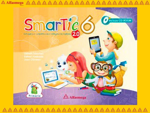 Smartic 6 - Enfoque Por Compet E Inteligencias Múltiples 2.0