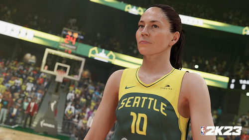 Nba 2k23 Edición Michael Jordan - Playstation 5