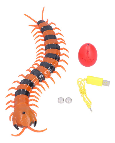 Centipede De Simulación Infrarroja Scolopendra A Control Rem