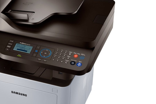 Impresora Multifuncional Samsung Proxpress M4072fd