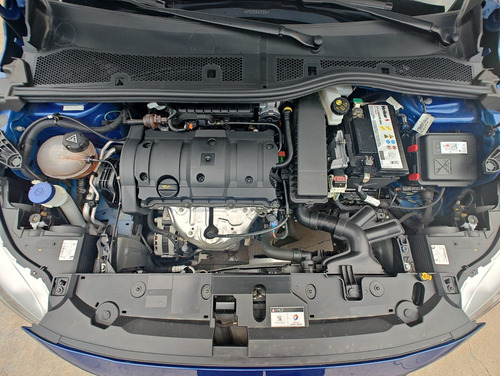 Peugeot 208 1.6l Allure am23.5