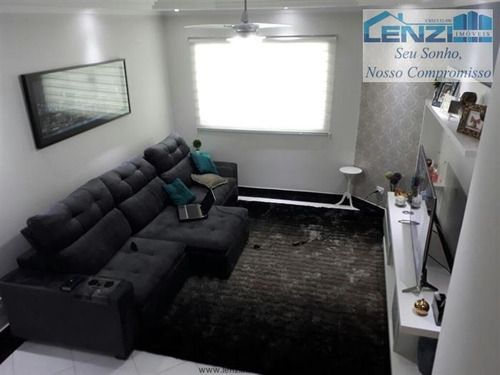 Imagem 11 de 21 de Casas À Venda Em Santo André/sp - Compre A Sua Casa Aqui! - 1392702