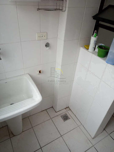 Imagem 11 de 12 de Apartamento Com 1 Dorm, Canto Do Forte, Praia Grande - R$ 170 Mil, Cod: 2368 - V2368